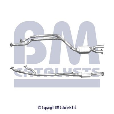 BM CATALYSTS Katalysator BM90511 BM CATALYSTS BM90511 Katalysator BMW E34 Touring goedkoop