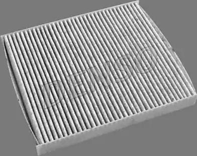 DENSO Pollen filter DCF458K DCF458K DENSO AUDI air con filter