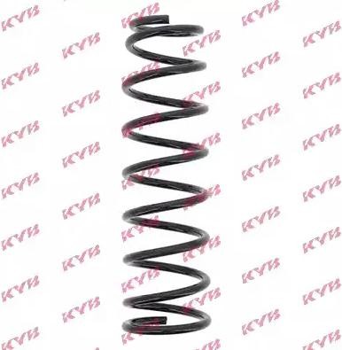 KYB Fjeder RC5317 KYB RC5317 originale Accord VII Sedan (CM) Fjeder hvad koster