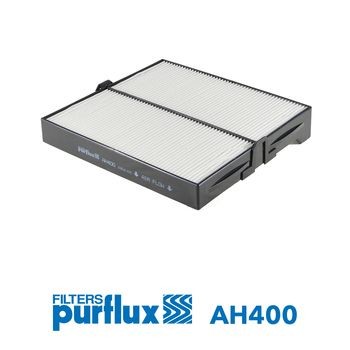 PURFLUX Kupefilter AH400 AH400 Pollenfilter PURFLUX SUBARU BRZ