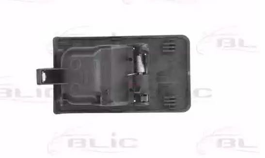 Pega de porta BLIC 6010-07-006410WP BLIC 6010-07-006410WP: Puxadores de porta Fiat STRADA 2016
