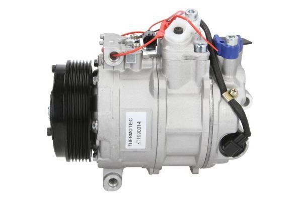 THERMOTEC Klímakompresszor KTT090014 THERMOTEC KTT090014 Légkondícionálás Mercedes Viano W639 2008