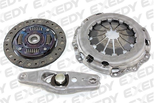 EXEDY Sidurikomplekt VWK2086 EXEDY VWK2086 Sidurikomplekt Citigo Hatchback hind