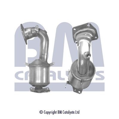 BM CATALYSTS Catalyseur BM91562H Pot catalyseur ALFA ROMEO BM CATALYSTS BM91562H