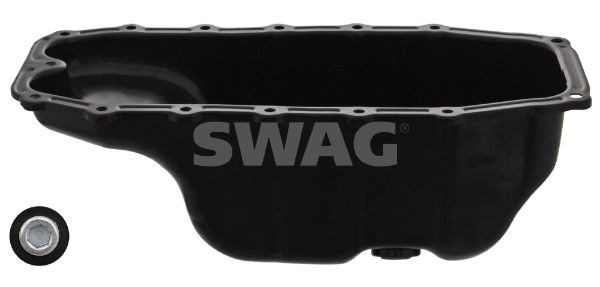 SWAG Bunnpanne 70 94 4880 SWAG 70 94 4880 Oljetråg Fiorino MPV (225) originale pris