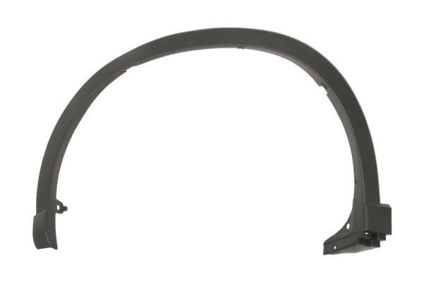 Διακοσμ. / προστατ. λωρίδα, φτερό BLIC 5703-08-3495375P BLIC 5703-08-3495375P Διεύρυνση, φτερό MAZDA 323 2004