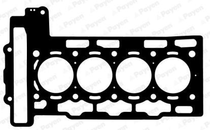 PAYEN Tihend, silindripea AH6730 PAYEN AH6730 Plokikaane tihend DS 5 Hatchback hind