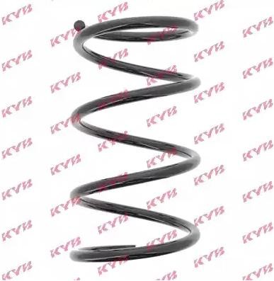 KYB Balstiekārtas atspere RH2113 KYB RH2113 Atsperes HYUNDAI i10 orģinālās