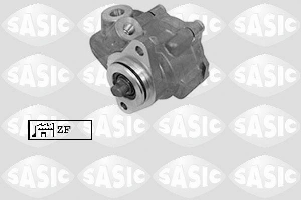SASIC Servopumpe 7070061 Lenkungspumpe SASIC Volkswagen CADDY 7070061