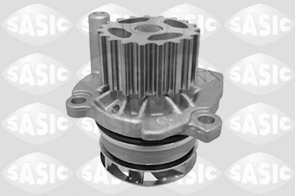 SASIC Vodné čerpadlo 3606098 Vodné čerpadlo SASIC Volkswagen GOLF 3606098