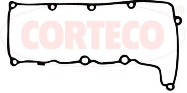 CORTECO Tetning, topplokkdeksel 440520P CORTECO 440520P Ventildekselpakning 912E pris