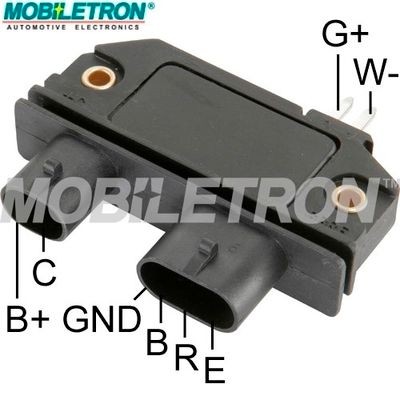 MOBILETRON Συσκευή ηλεκτρονόμου, σύστημα ανάφλεξης IG-D1980HV IG-D1980HV Συσκευή ηλεκτρονόμου MOBILETRON PEUGEOT 508
