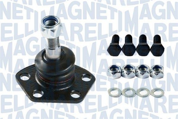 MAGNETI MARELLI Fästskruvar, länkarm 301181311970 MAGNETI MARELLI 301181311970 inställningsskruv, lutning Peugeot Partner Tepee pris