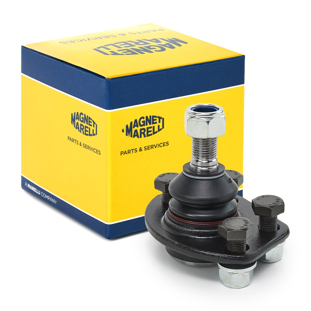 MAGNETI MARELLI Testina braccio oscillante 301181311980 MAGNETI MARELLI 301181311980 Bullone correzione campanatura CITROËN C15 Van originale prezzo