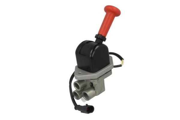 PNEUMATICS Bremžu vārsts, Bremžu mehānisms PN-10257 PNEUMATICS PN-10257 Bremžu vārsts, Bremžu mehānisms