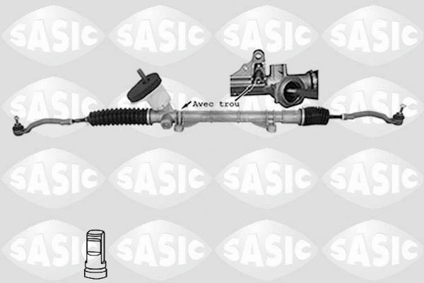 SASIC Tandstang 7374030 SASIC 7374030 Renault Espace 5 Tandstang pris