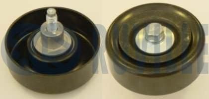 RUVILLE Ozubený klinový remeň - Sada 5560380 Sada klinového rebrovaného remena RUVILLE Renault KADJAR 5560380