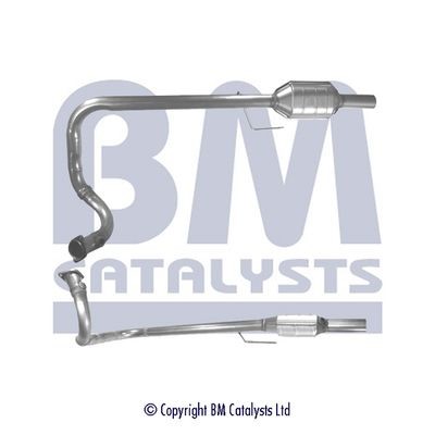 BM CATALYSTS Katalysator BM90682H BM CATALYSTS BM90682H Jeep Grand Cherokee wk2 Katalysator originale pris