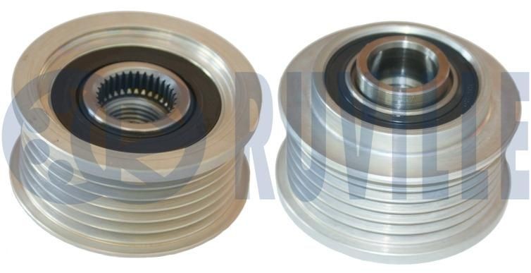 RUVILLE Σετ οδοντωτού ιμάντα 5667675 Οδοντωτός ιμάντας RUVILLE Mazda DEMIO 5667675