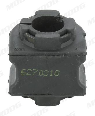 MOOG Bukse, Stabilizators RE-SB-10843 Stabilizatora bukses MOOG 19 RE-SB-10843 lēti