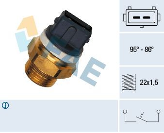 FAE Valvola regolazione refrigerante 55007 55007 costo Valvola regolazione refrigerante CHEVROLET LACETTI FAE