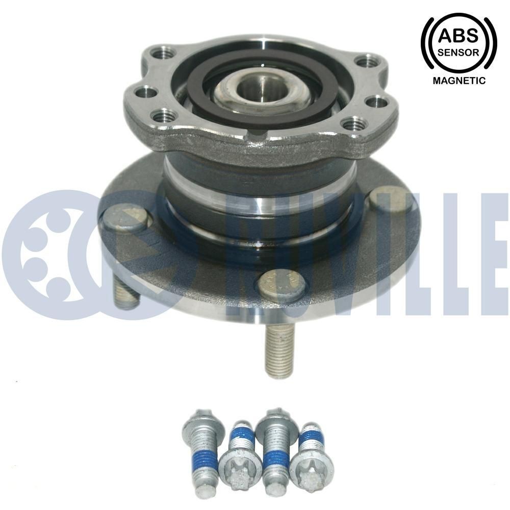 RUVILLE Ventilvipparm, motorstyring 236502 Ventilvipparm motorstyring RUVILLE Hyundai ELANTRA 236502