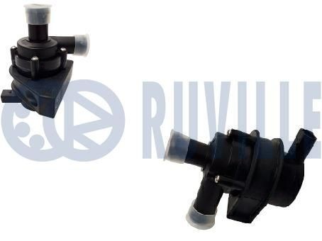 RUVILLE Poly V-riem set 5532082 Dynamoriem RUVILLE MERIVA 5532082 goedkoop