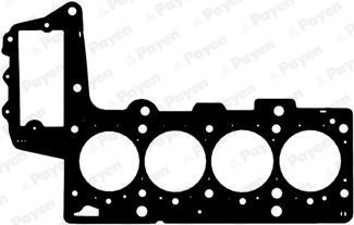 PAYEN Topplockspackning AC5431 AC5431 PAYEN topplockspackning Land Rover FREELANDER