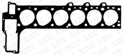 GOETZE Guarnizione testata 30-027160-40 30-027160-40 costo Guarnizione testata BMW X2 GOETZE