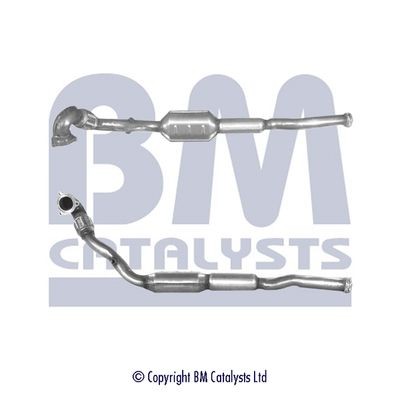 BM CATALYSTS Katalysator BM90512 BM CATALYSTS BM90512 Katalysator Volvo 850 Sedan billige