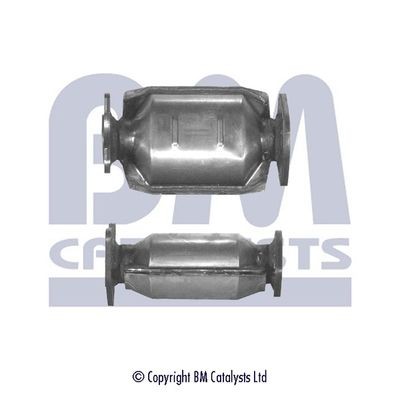 Catalytic converter BM CATALYSTS BM90643 BM CATALYSTS BM90643 2022 LEXUS LS catalytic converter replacement