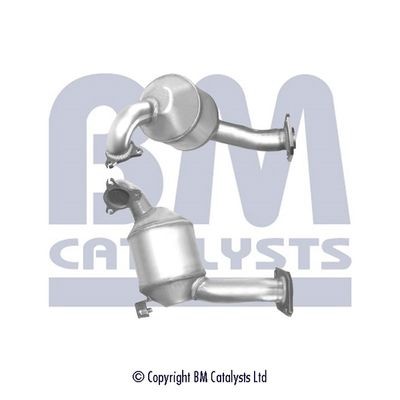 BM CATALYSTS Katalysator BM80431H BM CATALYSTS BM80431H Katalysator Mazda 6 gy billige