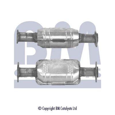 BM CATALYSTS Catalizzatore BM90339 BM90339 Catalizzatore marmitta BM CATALYSTS Mitsubishi