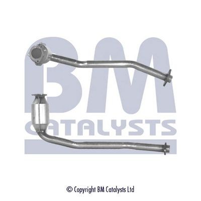 Katalysator BM CATALYSTS BM90352 BM CATALYSTS BM90352 Katalytisk omvandlare FIAT UNO 2008