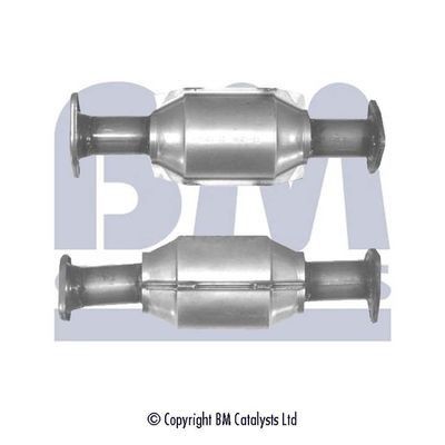 BM CATALYSTS Katalysaattori BM90357 Honda Civic VI katalysaattori BM CATALYSTS BM90357