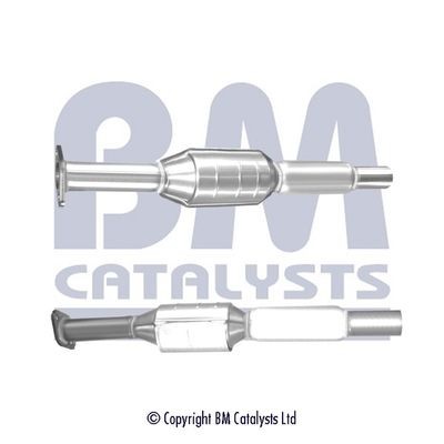 Katalysator BM CATALYSTS BM90379H BM CATALYSTS BM90379H Katalytisk omvandlare Fiat MAREA 1999