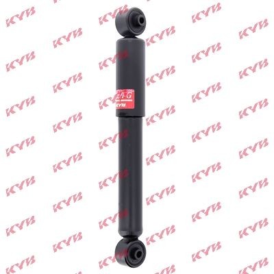 KYB Tlmič pérovania 343440 Tlmiče pruženia KYB FORTWO 343440 lacné