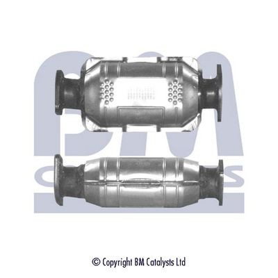 Καταλύτης BM CATALYSTS BM90937 BM CATALYSTS BM90937 Καταλύτες Mitsubishi LANCER 2012