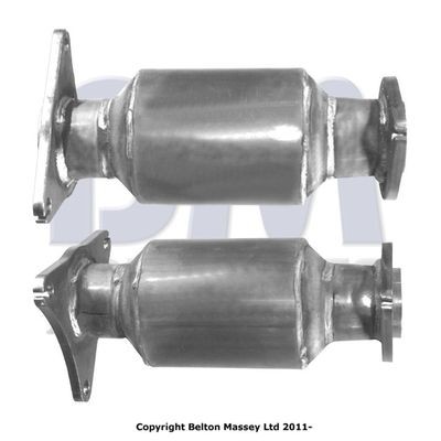 Catalytic converter BM CATALYSTS BM91494 BM CATALYSTS BM91494 Lexus LS 2022 Cat price