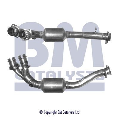 BM CATALYSTS Katalysator BM91600 BM CATALYSTS BM91600 Katalysator Jaguar XJ Coupe original