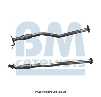 BM CATALYSTS Avgasrör BM50012 BM50012 BM CATALYSTS avgasrör VOLVO V50