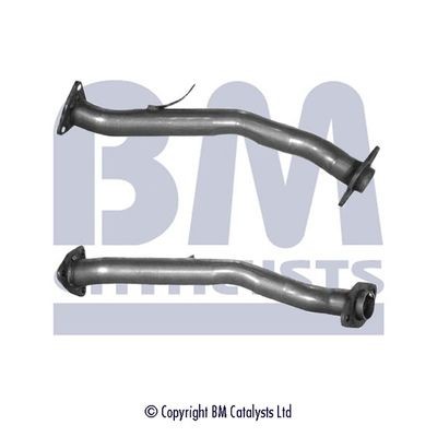 BM CATALYSTS Výfukové potrubie BM50021 BM CATALYSTS BM50021 Vyfukove potrubie Subaru XV 2 cena