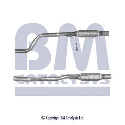 BM CATALYSTS Pakoputki BM50027 FIAT Pakoputki BM CATALYSTS BM50027