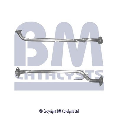 Voorpijp BM CATALYSTS BM50058 BM CATALYSTS BM50058 Tussenpijp NISSAN ALMERA 2025