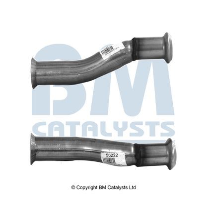 BM CATALYSTS Avgasrör BM50222 BM50222 BM CATALYSTS avgasrör CITROЁN C25