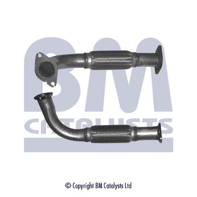 BM CATALYSTS Eksosrør BM50165 BM CATALYSTS BM50165 Eksosrør Jaguar XJ X300 til en fordelagtig pris