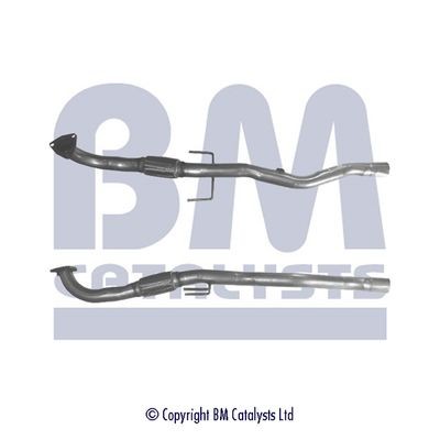 BM CATALYSTS Pakoputki BM50184 BM CATALYSTS Pakoputket FIAT BM50184