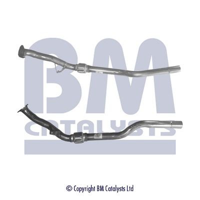 BM CATALYSTS Tubo gas scarico BM50201 BM50201 Tubo gas scarico BM CATALYSTS AUDI Q3 costo