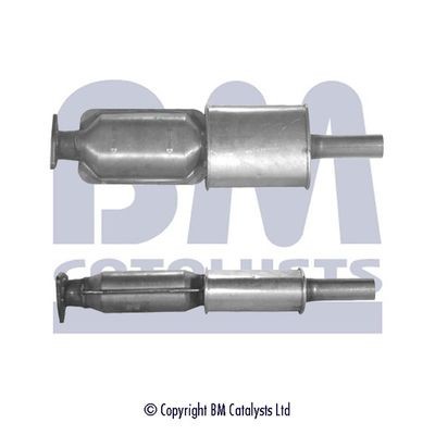 BM CATALYSTS Catalyseur BM80176H BM80176H BM CATALYSTS Silencieux de catalyseur Alfa Romeo pas cher