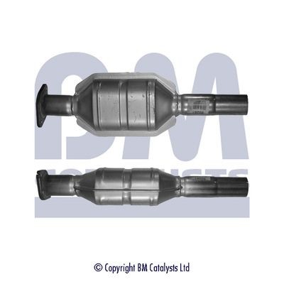 Katalyzátor BM CATALYSTS BM80281H BM CATALYSTS BM80281H: Katalyzátor Fiat MULTIPLA 1999